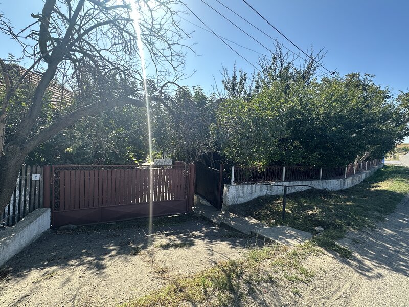 Suditi, Posta Calnau, Buzau